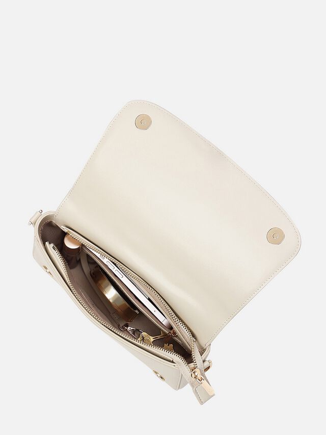 Sophie Shoulder Bag - Off-White