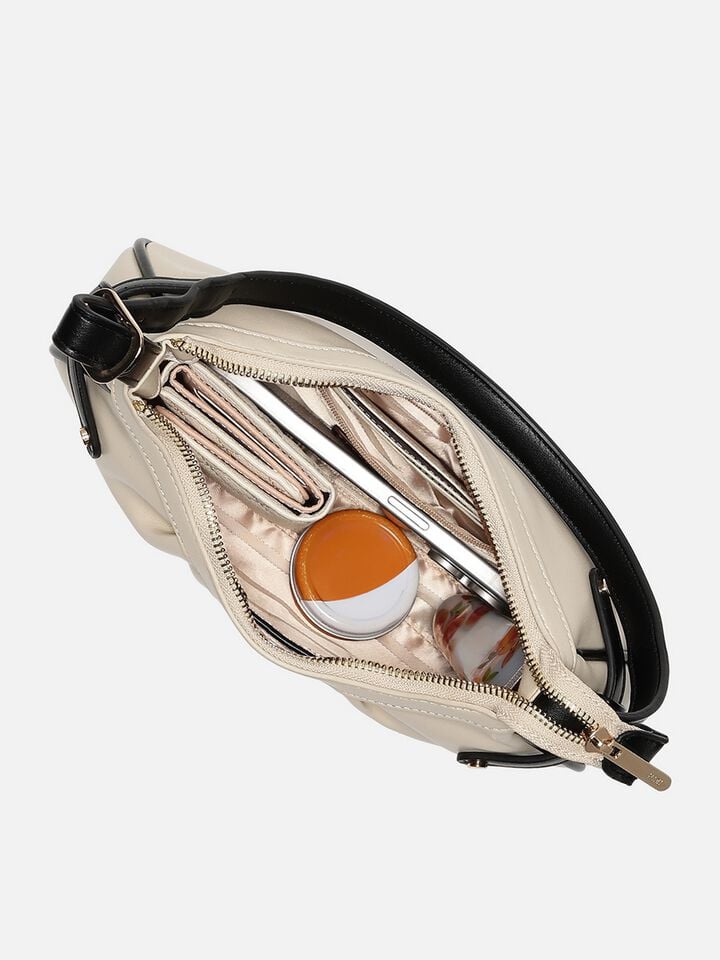 Lacie Shoulder Bag - Off-White