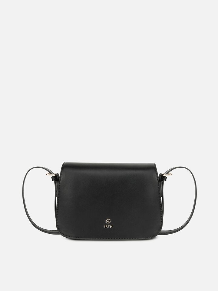 Jennifer Sling Bag - Black