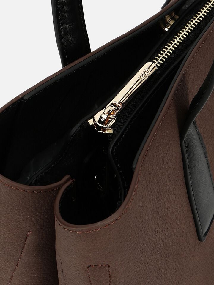 Alicia Tote - Brown