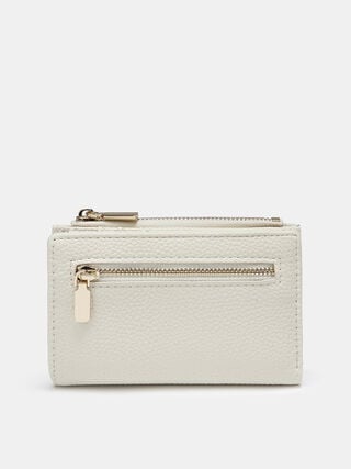 Yara Wallet - Off-White