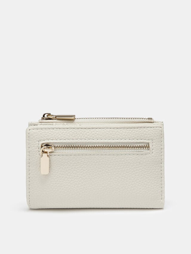 Yara Wallet - Off-White