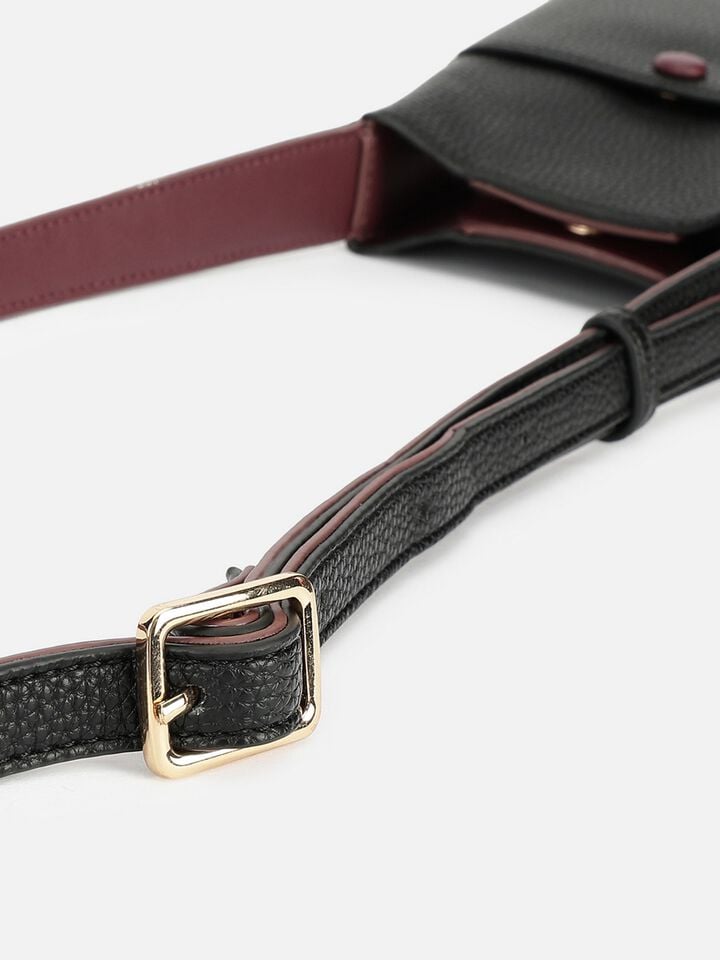Bree Mobile Sling - Black