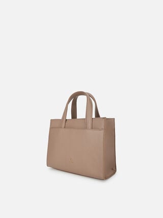 Olivia Handheld - Mocha Mousse
