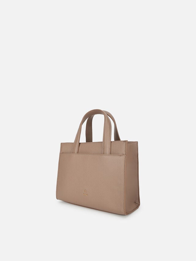 Olivia Handheld - Mocha Mousse