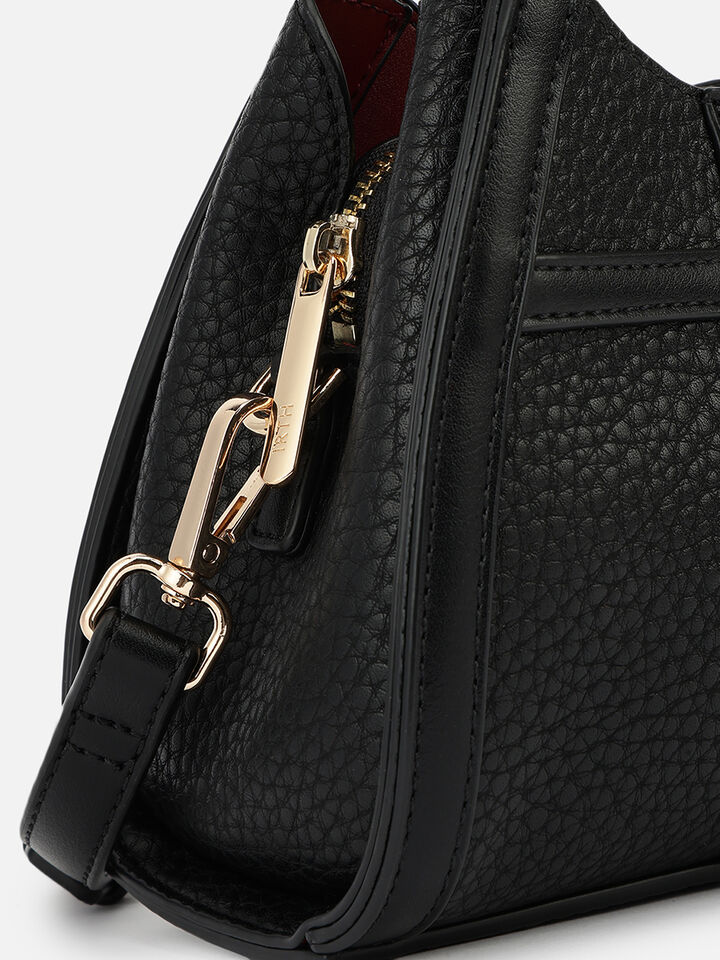 Initials Handheld - Black