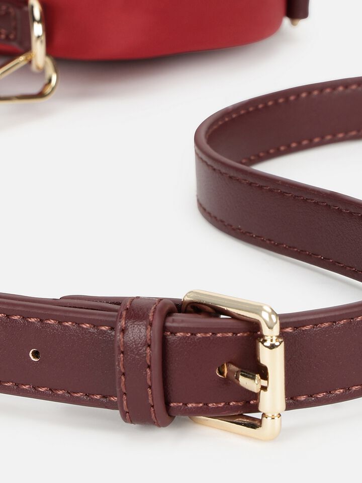 Ellis Nylon Sling - Cherry