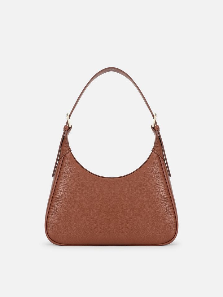 Fiona Shoulder Bag - Tan