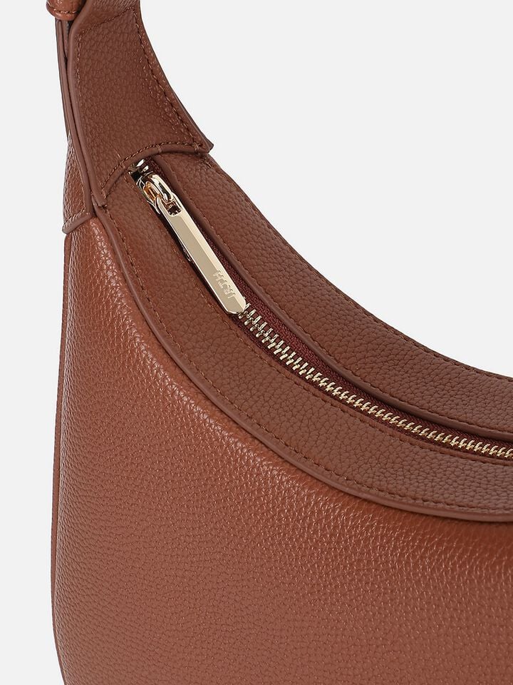 Fiona Shoulder Bag - Tan