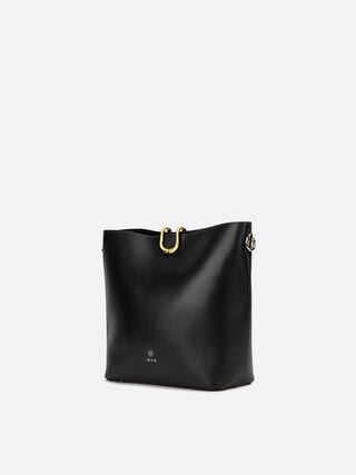Keira Shoulder Bag - Black