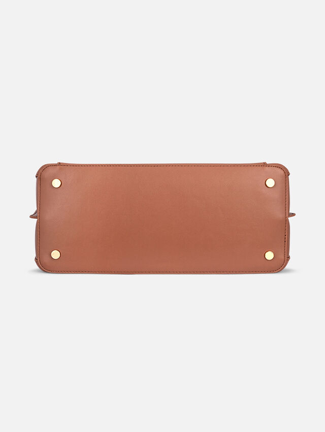 Timeless Tan Handheld