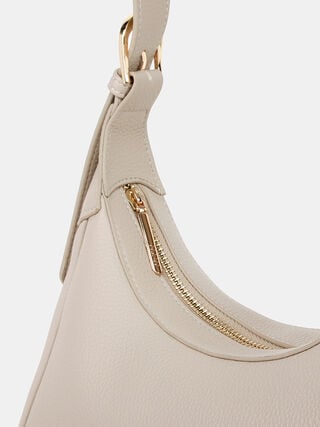 Fiona Shoulder Bag - Off-White