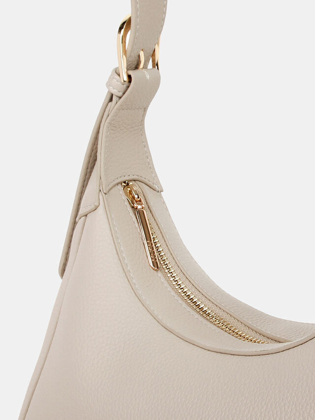 Fiona Shoulder Bag - Off-White