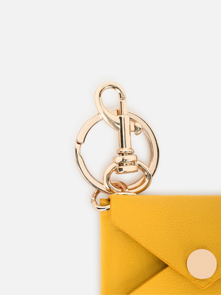 Love Letter Charm - Yellow