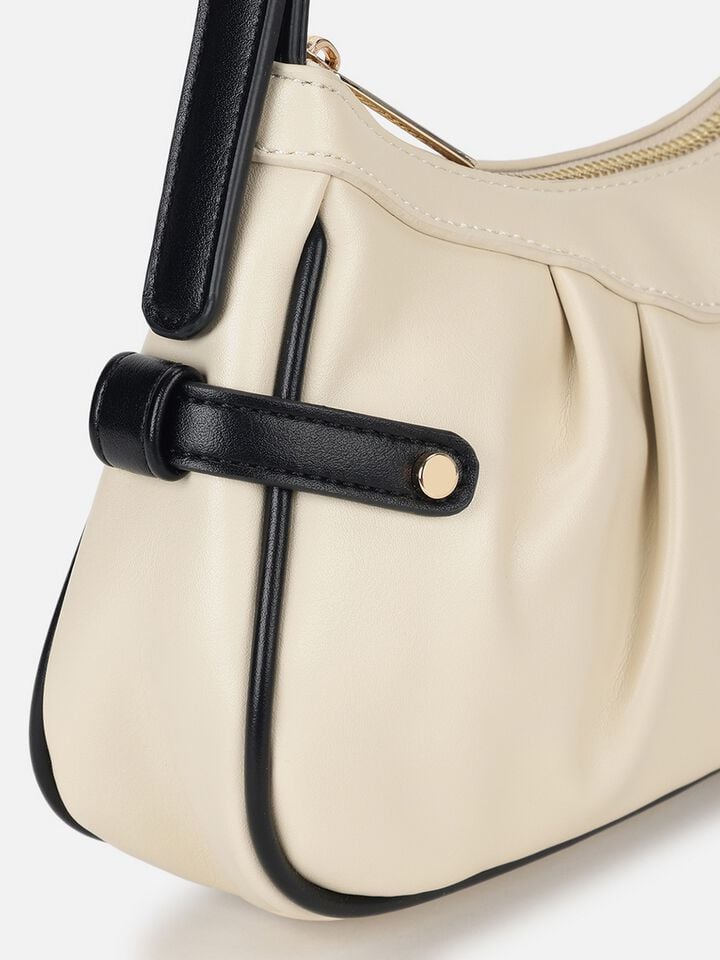 Lacie Shoulder Bag - Off-White