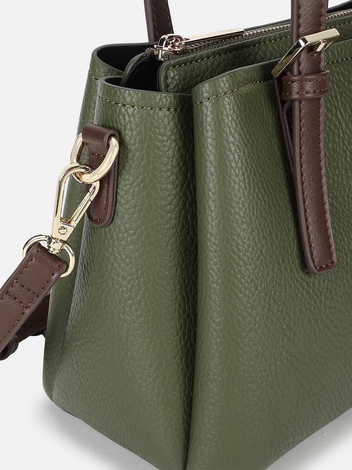 Cleo Handheld - Olive