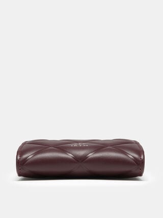 Dara Wallet - Dark Cherry