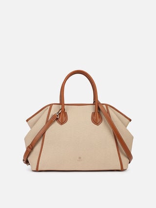 Ash Tote - Tan