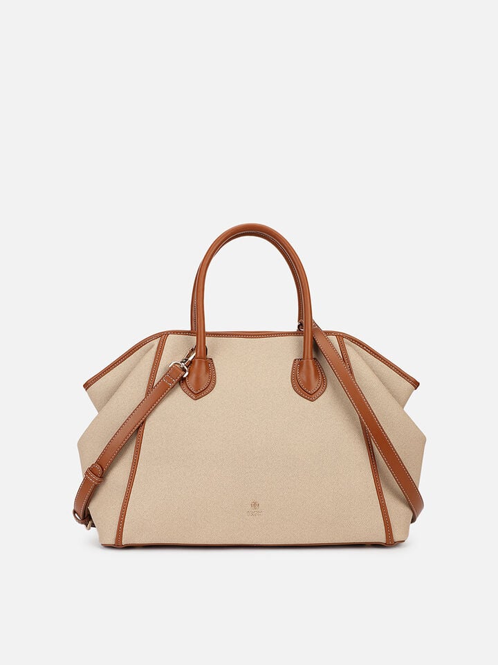 Ash Tote - Tan