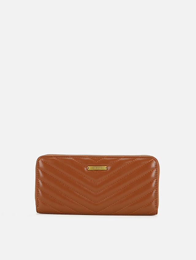 Nora Zip Up Wallet