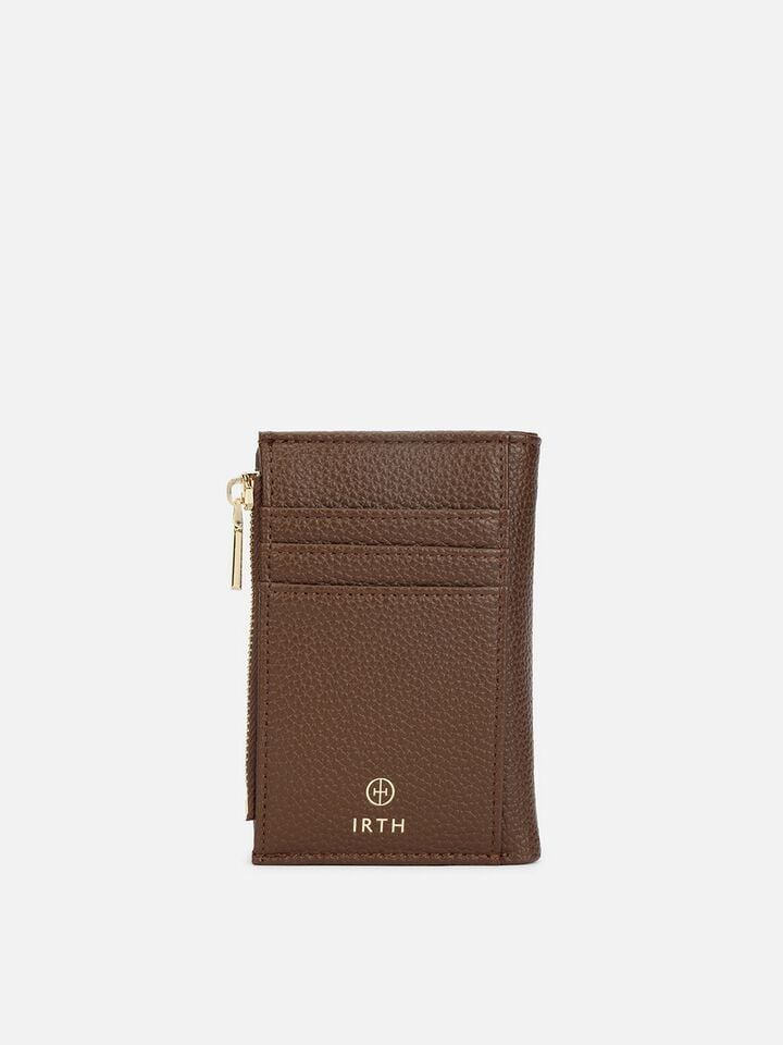 Yara Wallet - Brown