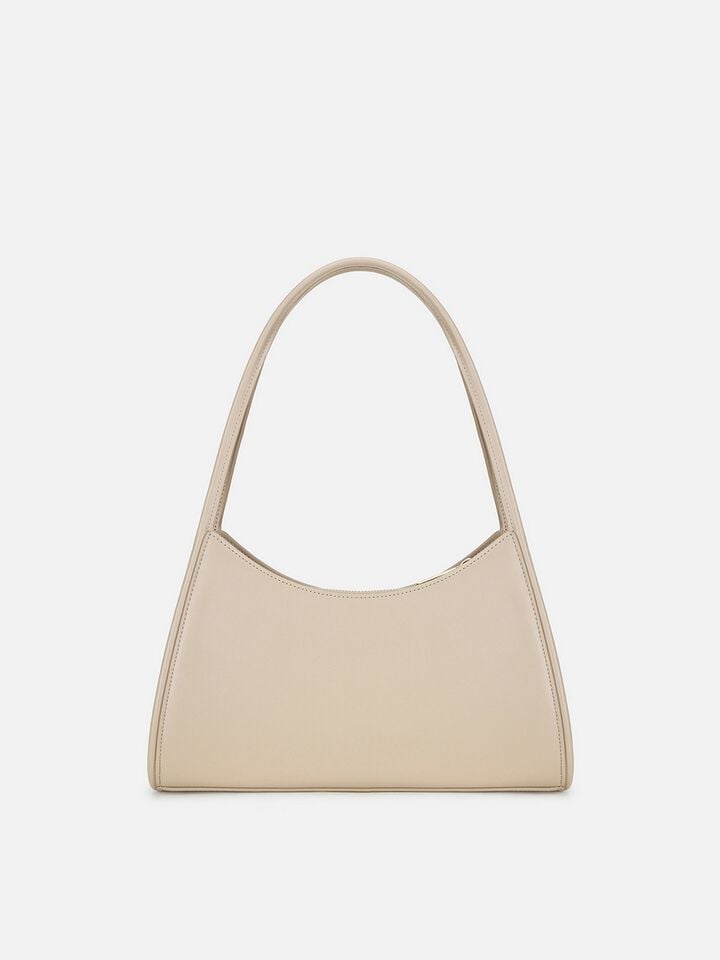 Cady Shoulder Bag - Beige