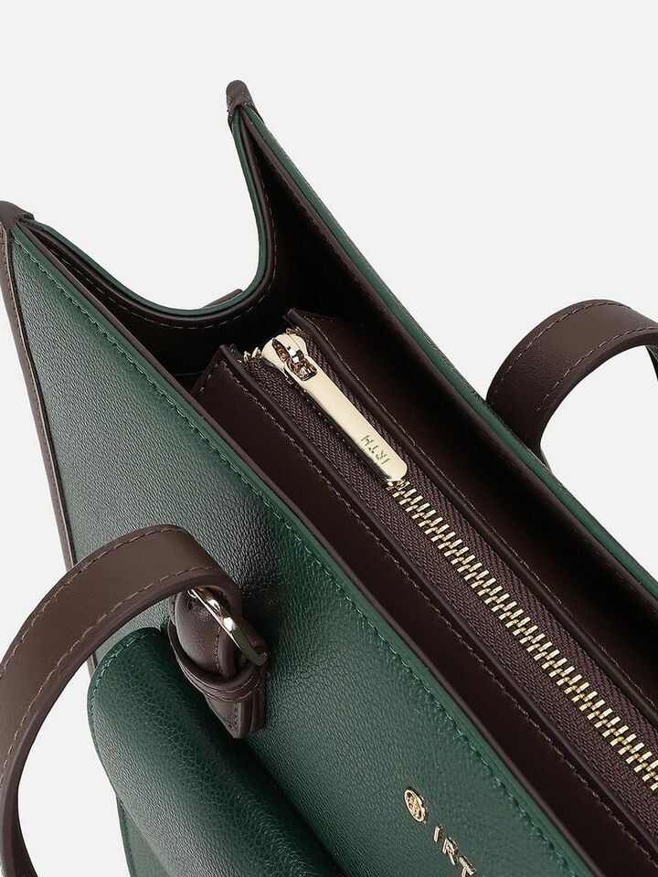 Joanne Work Bag - Green