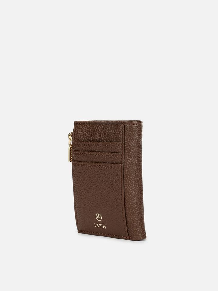 Yara Wallet - Brown