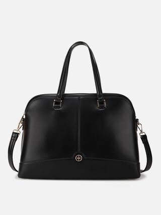 Brenda Large Work Bag - Black