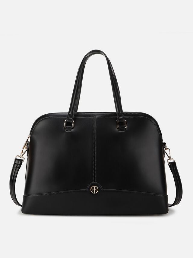 Brenda Large Work Bag - Black