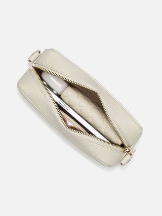 Olivia Mini Sling - Off-White