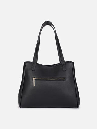 Vivienne Shoulder Bag - Black