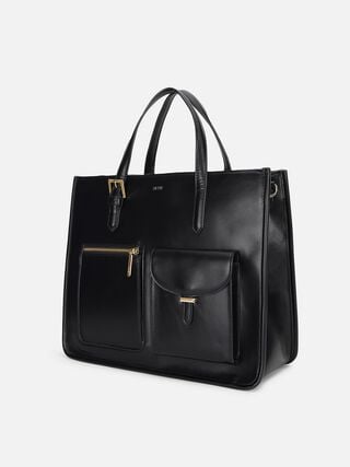 Roxanne Work Bag - Black