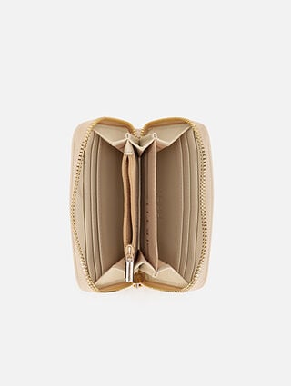 Zoe Mini Zip Up Wallet