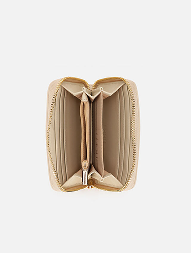 Zoe Mini Zip Up Wallet