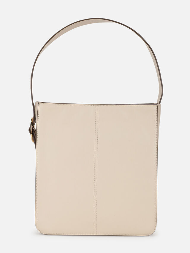 Tess Shoulder Bag - Crème
