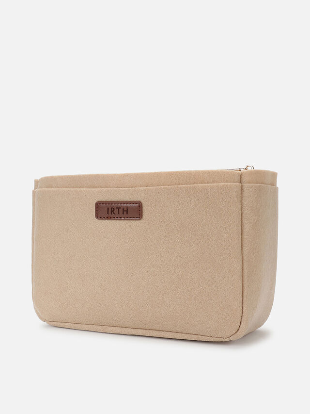 Oh So Organised! Beige Medium Organiser