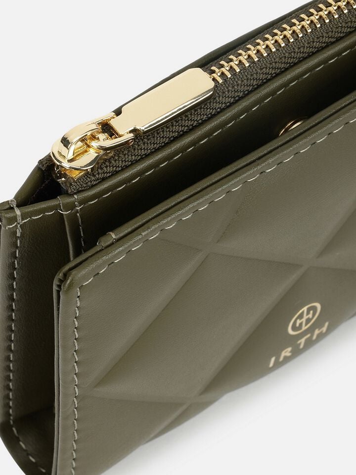 Dara Wallet - Olive