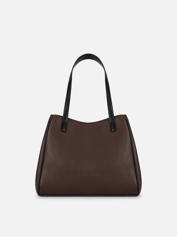 Vivienne Shoulder Bag - Brown