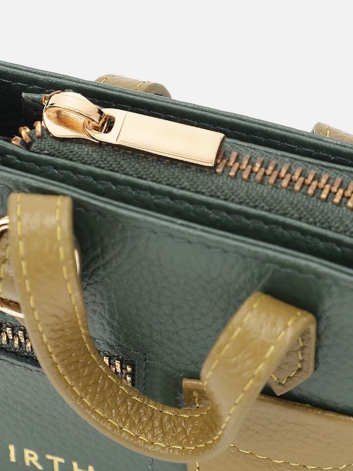 Roxanne Miniature Bag - Green
