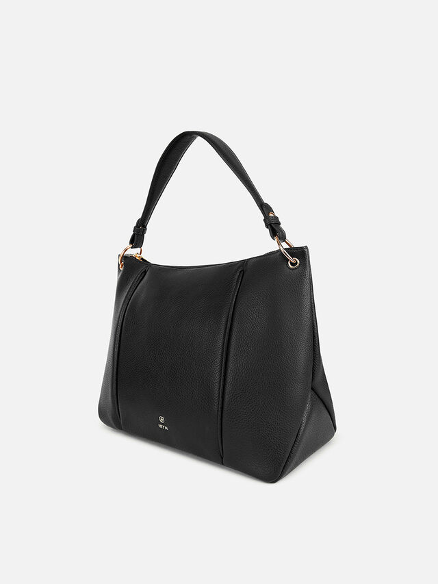 Quinn Shoulder Bag - Black