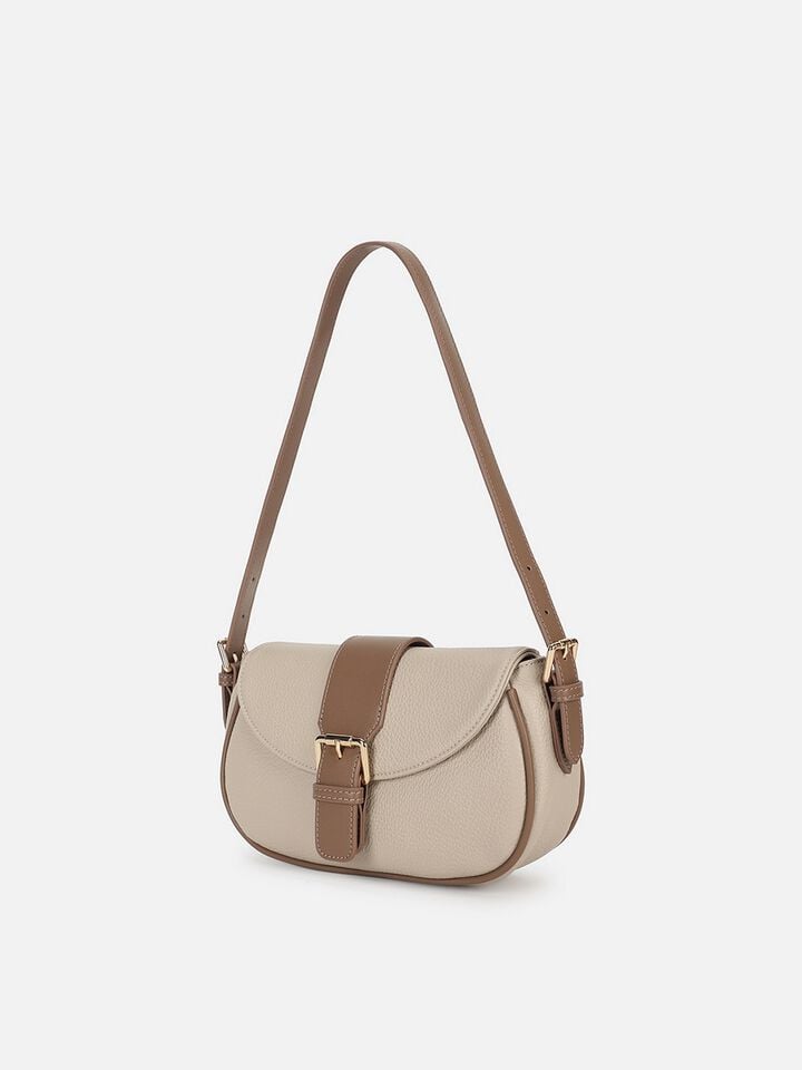 Maude Shoulder Bag - Off-White