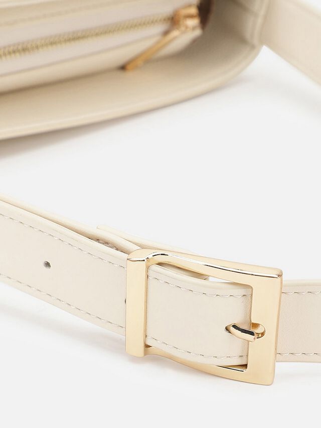 Ciara Shoulder Bag - Off-White