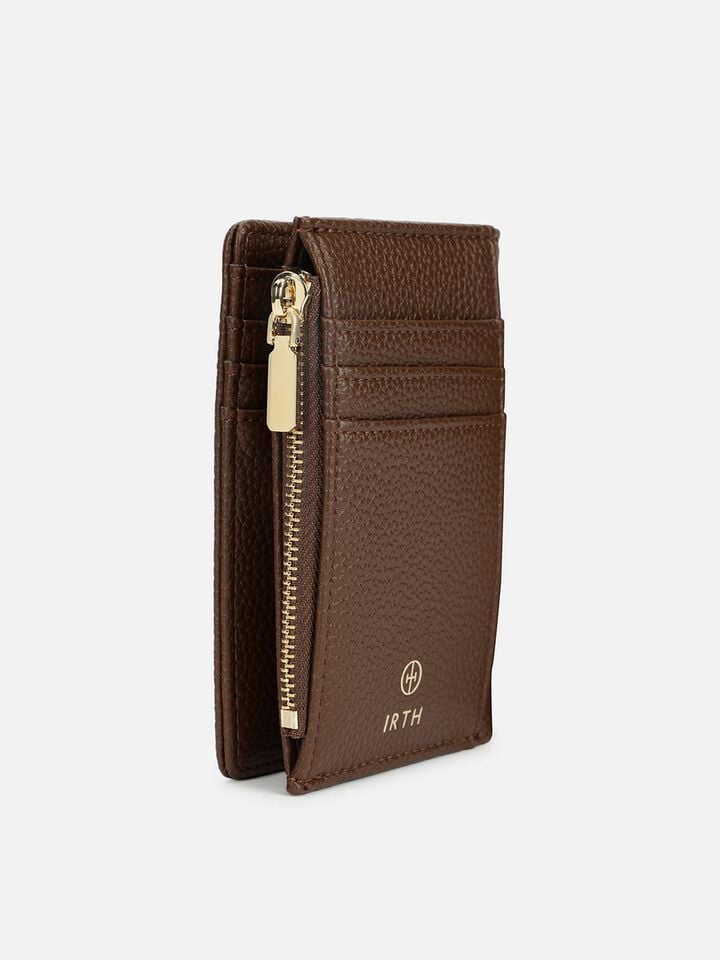 Yara Wallet - Brown