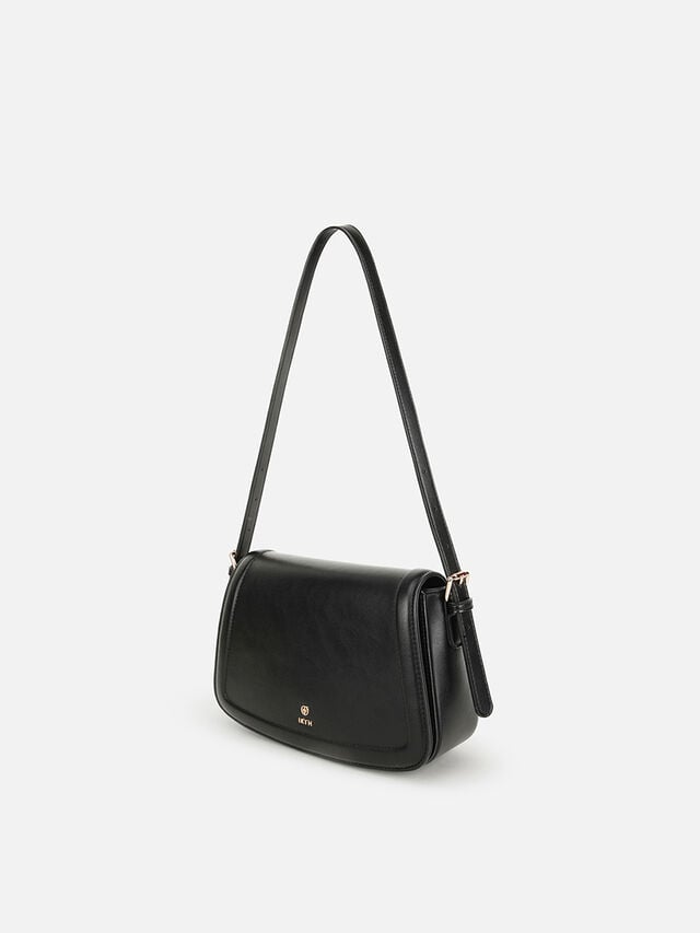 Sophie Shoulder Bag - Black