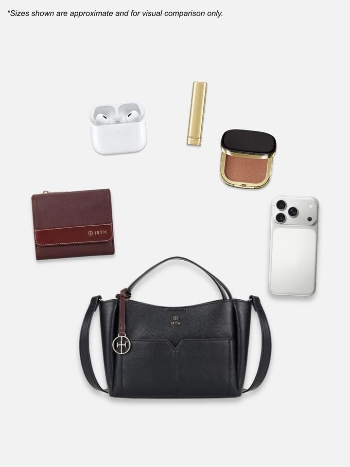 Katie Handheld - Black