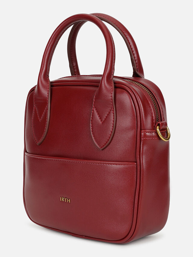 Poppy Sling - Red