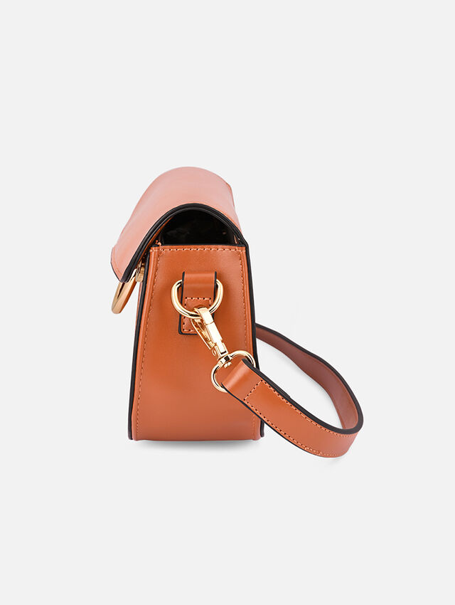 Timeless Tan Sling