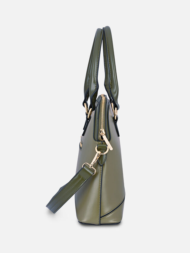 Lottie Work Bag - Olive