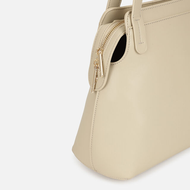 Claire Shoulder Bag - Off White